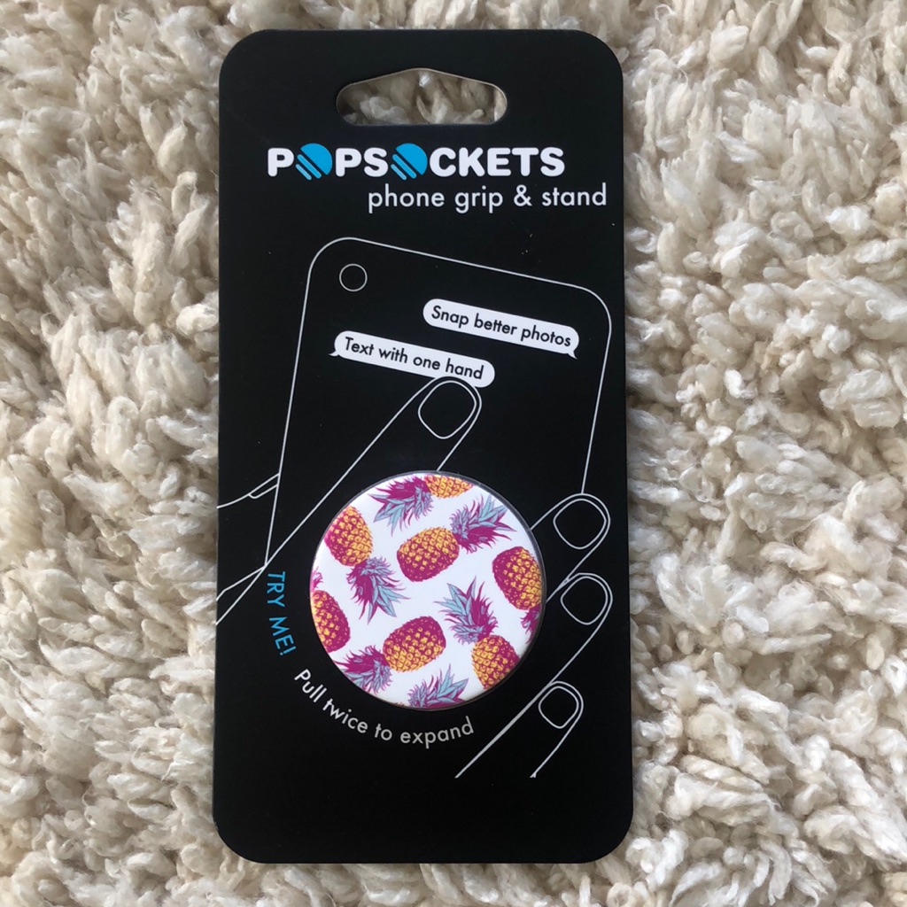 Pineapple Popsocket